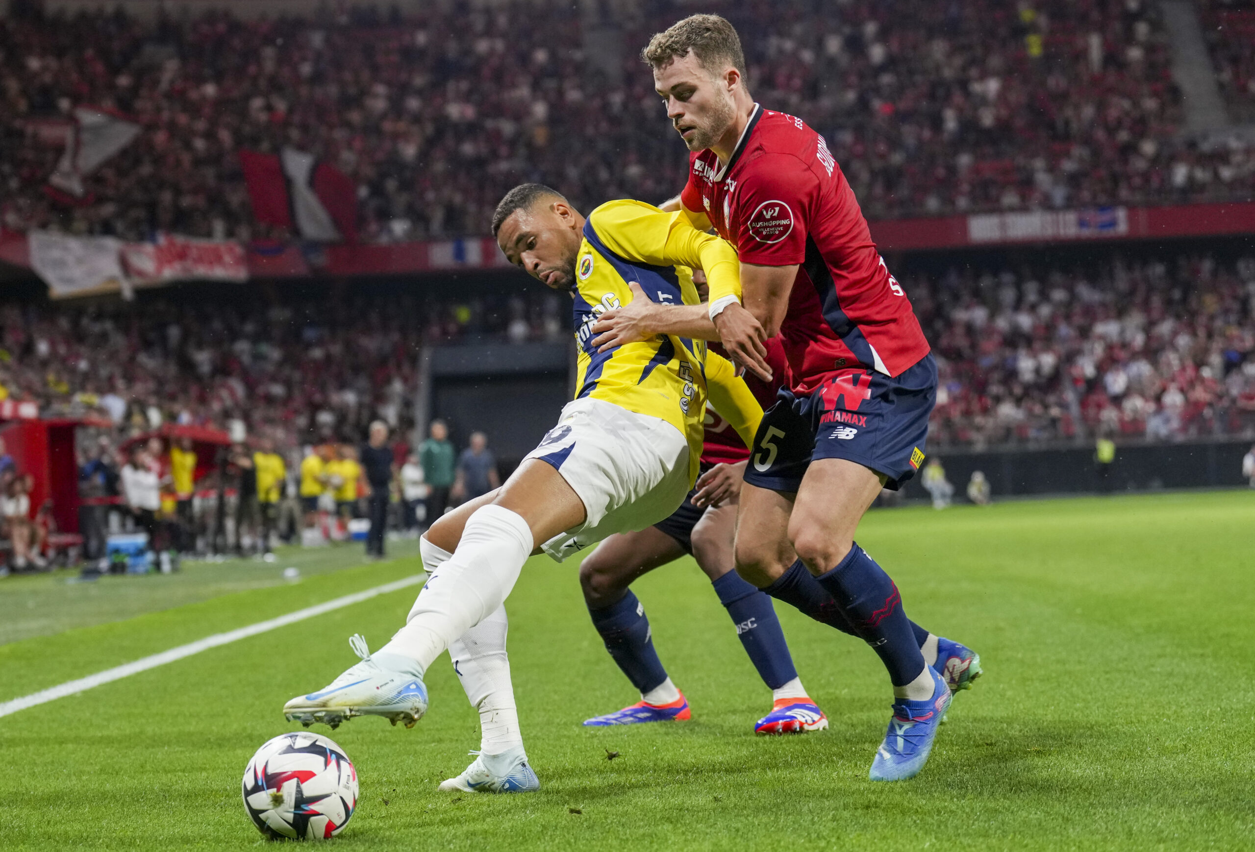 Fenerbahçe Lille’i 1-0, 2-1, 3-2 yenerse maç uzatmalara gidecek