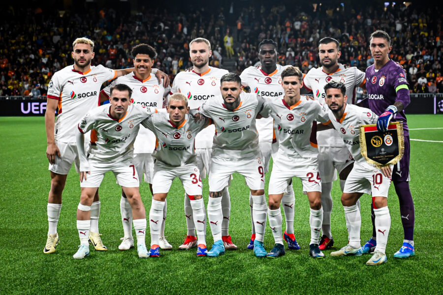 Galatasaray Young Boss maçı kaç kaç