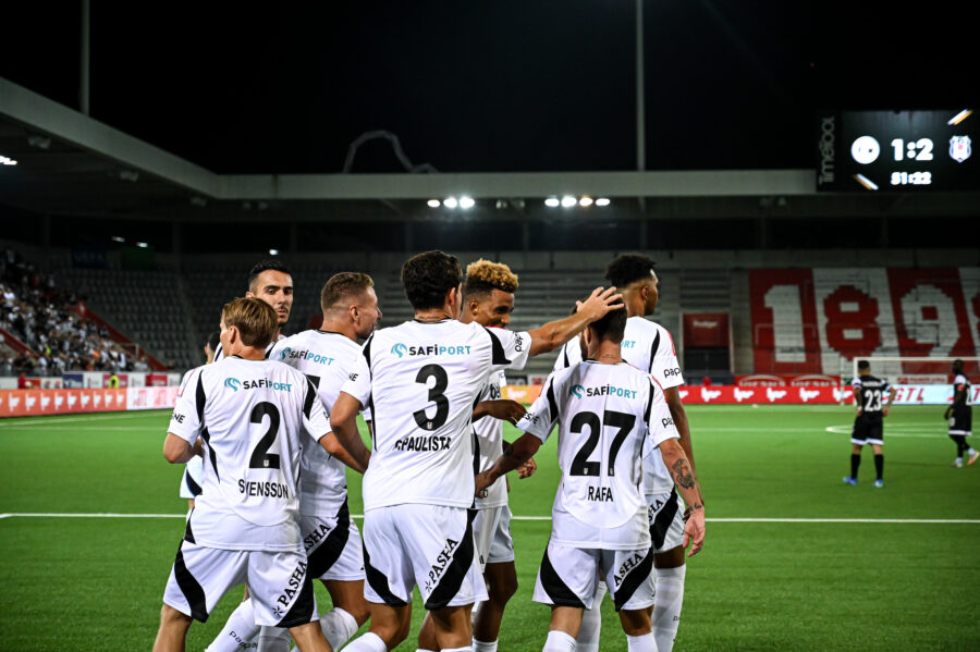 Beşiktaş muhtemel 11