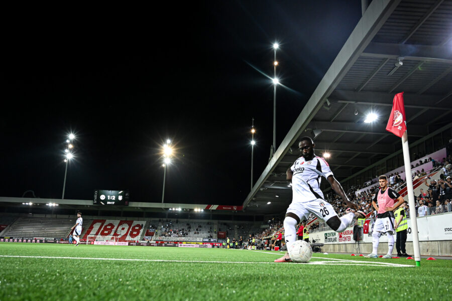 Beşiktaş Lugano ya elenirse yenilirse ne olur