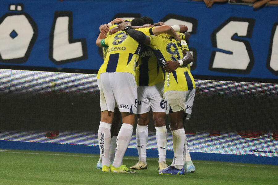 Fenerbahçe UEFA muhtemel rakipleri