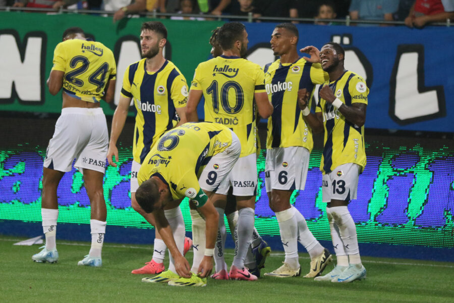 Fenerbahçe Galatasaray Avrupa Ligi'nde eşleşebilir mi