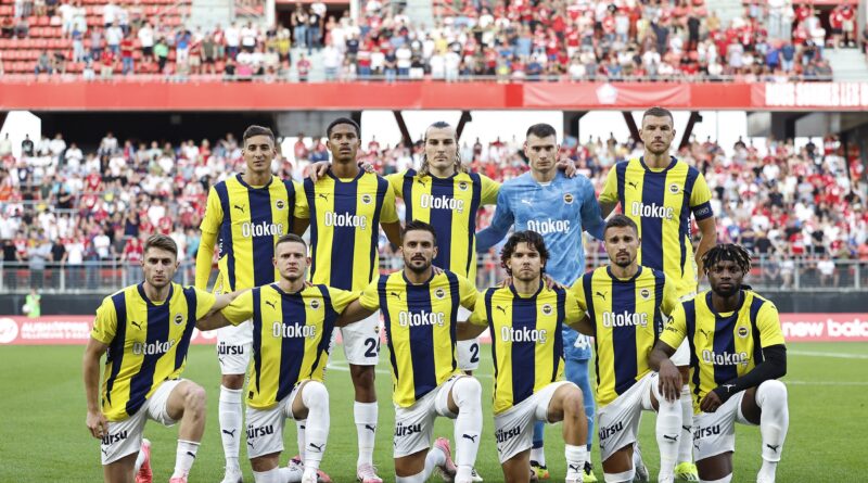 Fenerbahçe Lille muhtemel ilk 11 belli oldu! En Nesyri Lille maçında 11’de başlayabilir