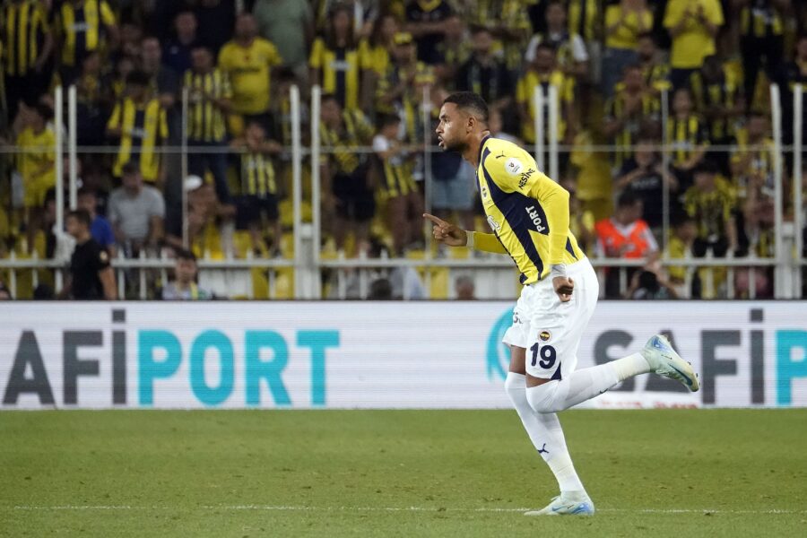 Fenerbahçe Lille muhtemel 11