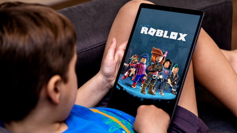 roblox çocuklar için mi