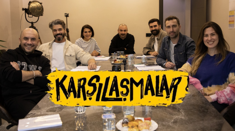 karşılaşmalar dizisi ne zaman başlayacak