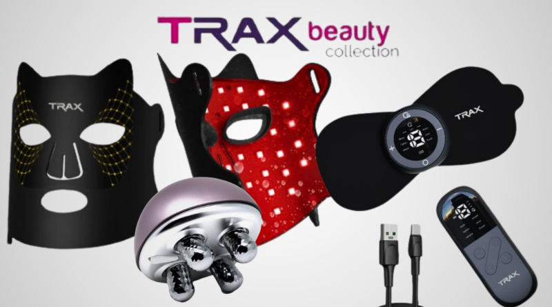 trax beauty yüz maskesi