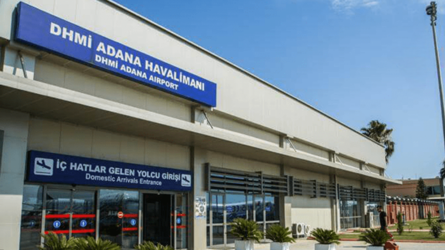 adana havalimanı kapandı mı