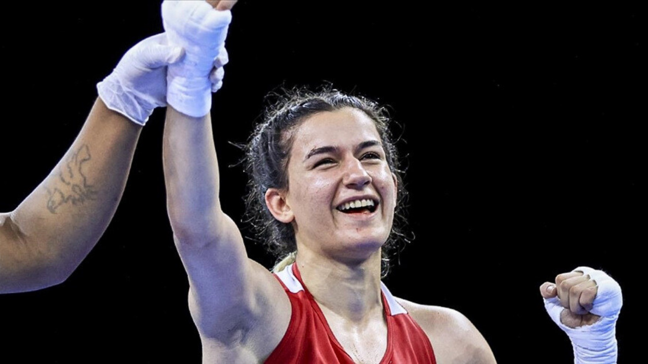 Hatice Akbaş Olimpiyat tarihinde finale kalan beşinci Türk boksör oldu! Final maçı ise 8 Ağustos’ta yapılacak