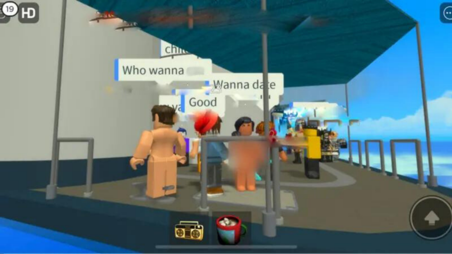 roblox pedofili mi