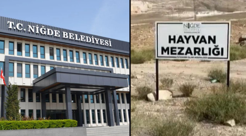 niğde hayvan mezarlığı gerçek mi