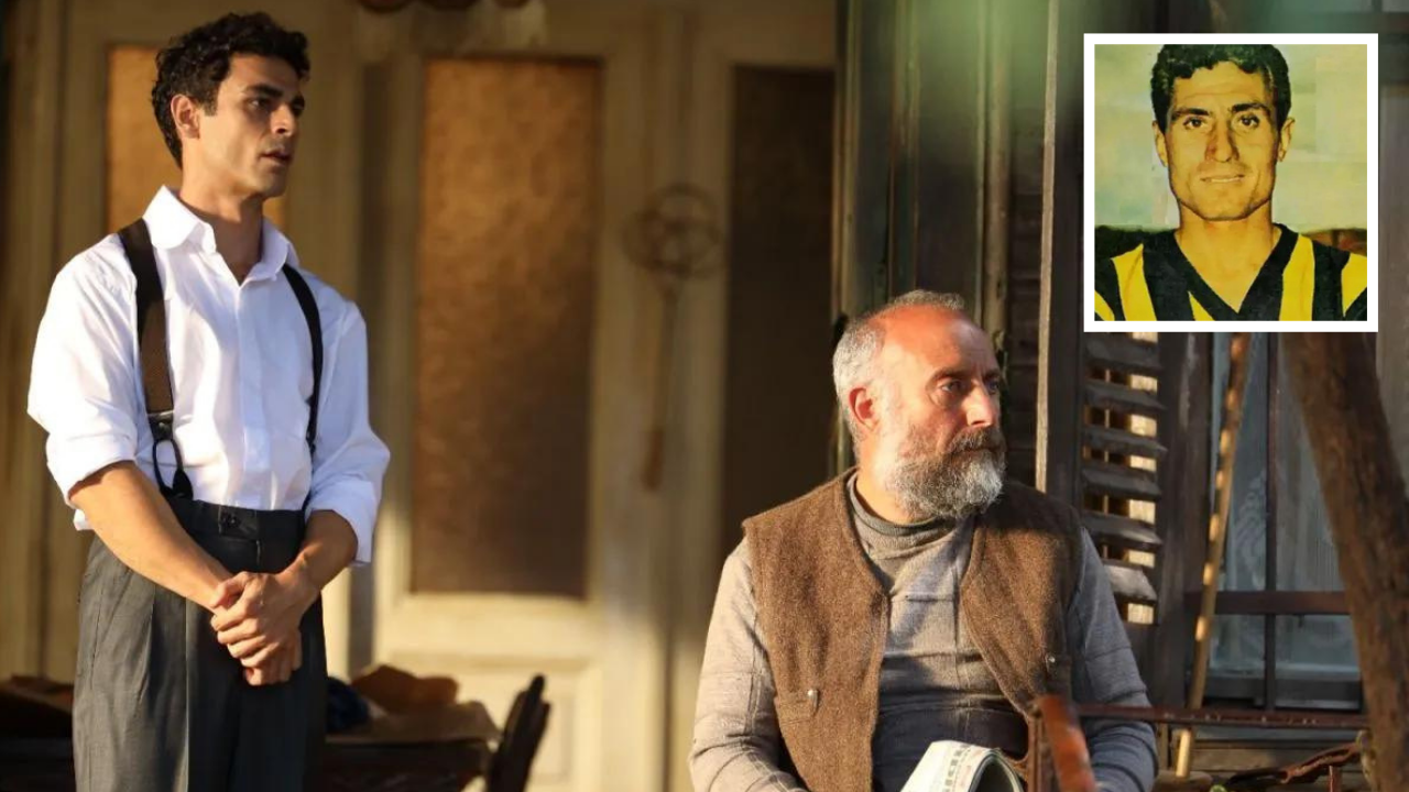 Netflix’in Lefter: Bir Ordinaryüs Hikayesi filmi Büyükada’da çekiliyor