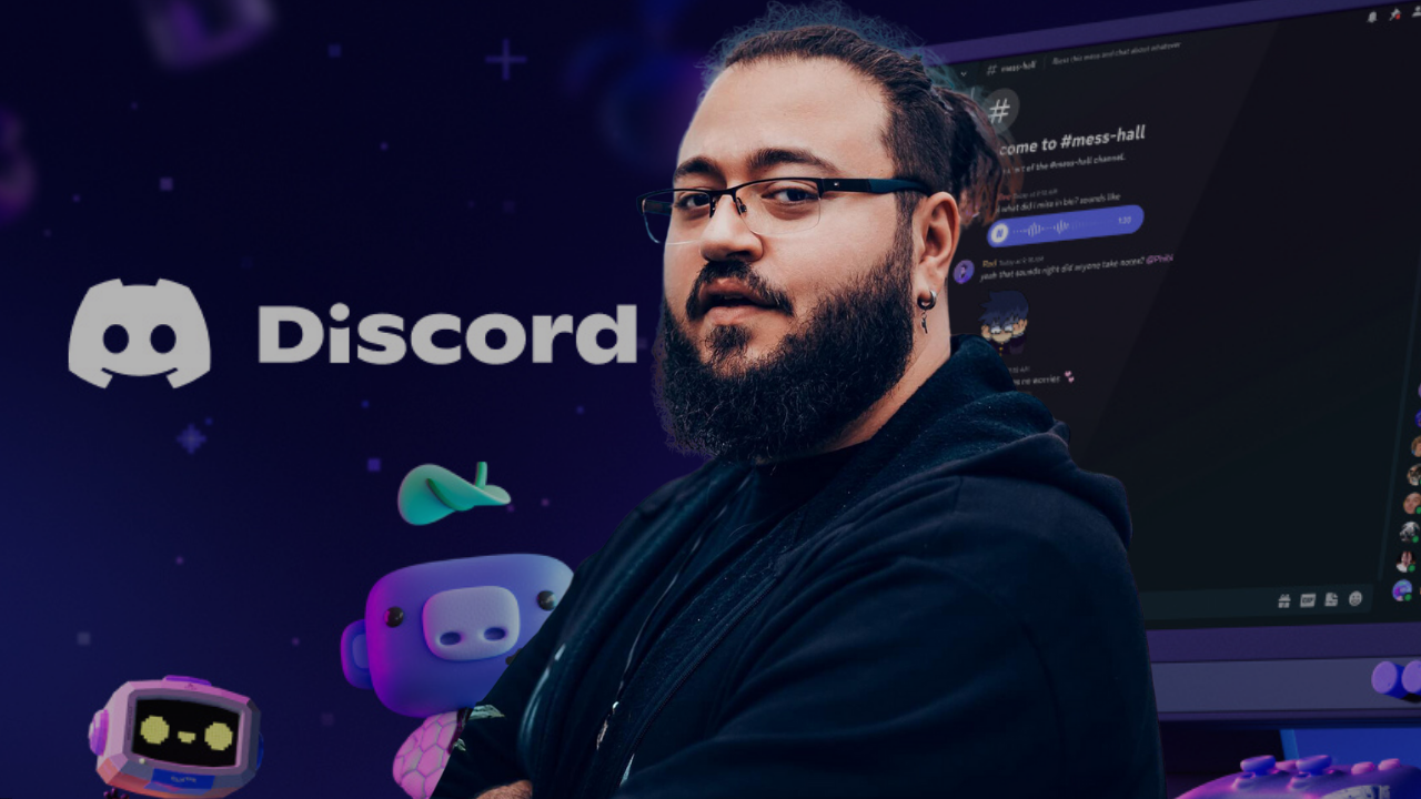 Jahrein Discord’un kapanacağını, Beyaz Kurt Roblox’un açılacağını söyledi