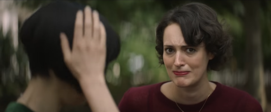 fleabag claire its french sahnesi akımı nasıl yapılır