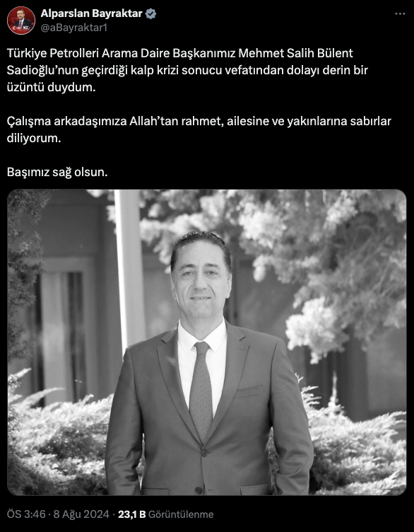 bülent sadioğlu kimdir