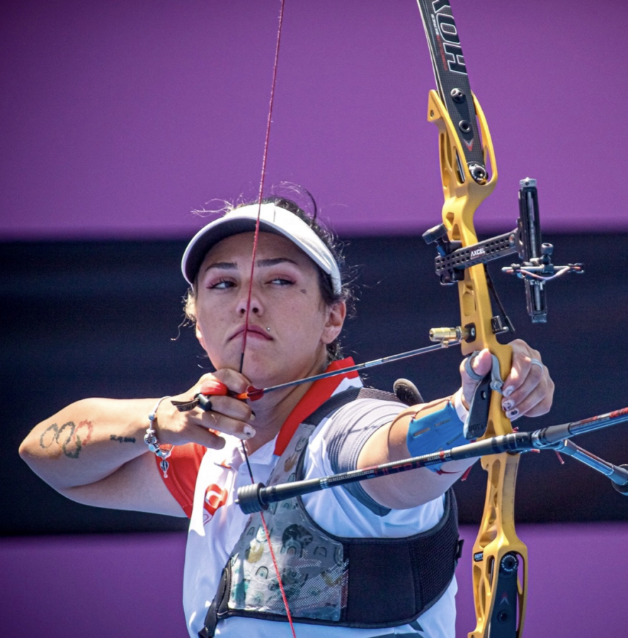 yasemin ecem anagöz paris 2024