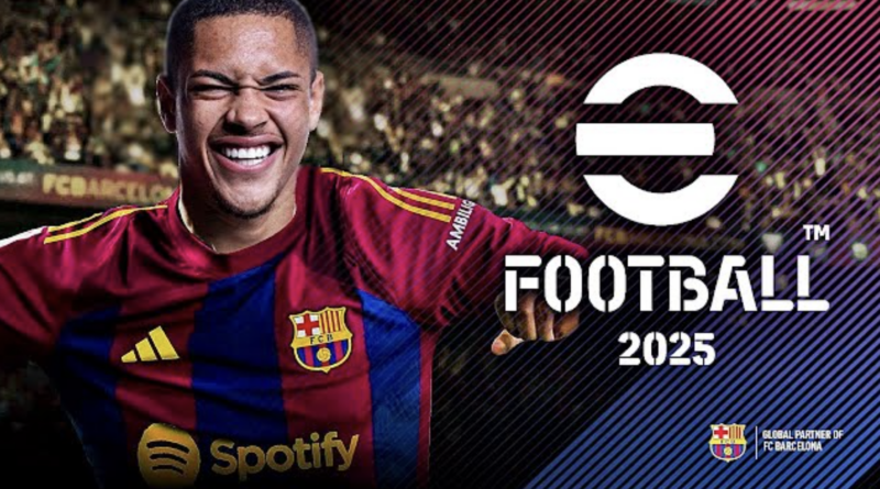 efootball 2025 ne zaman çıkıyor