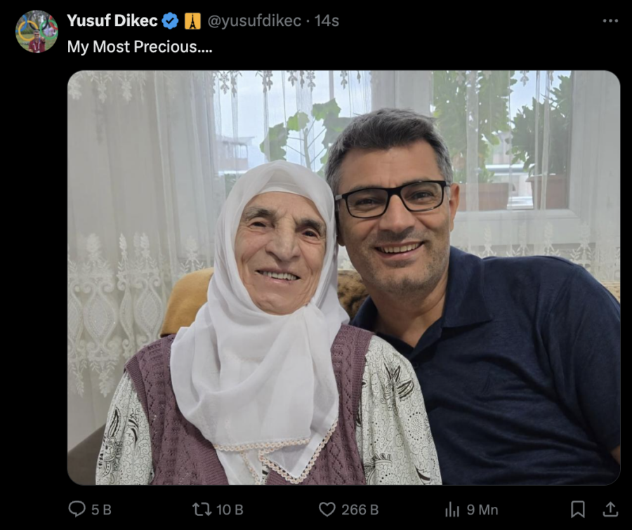 Yusuf Dikeç ne kadar kazandı