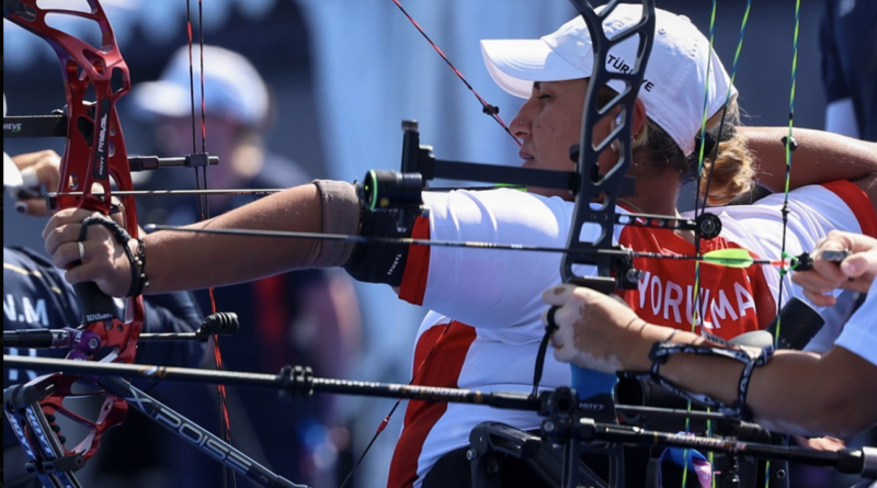 paris paralimpik oyunları madalya sıralaması 2024