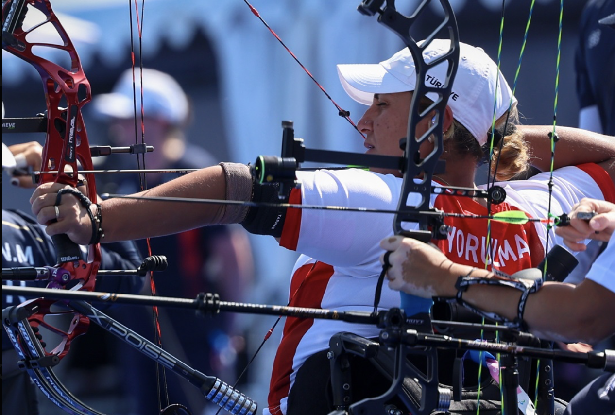 Paralimpik Oyunları madalya sıralaması 2024, programı ve sonuçları