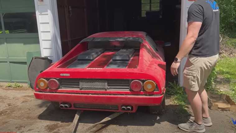 Ferrari 512 BB değeri ne