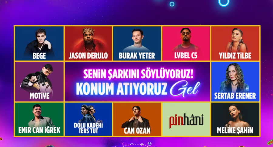 İstanbul Festivali 7-18 Ağustos konser programında Tiesto, Yıldız Tilbe, Blok3, Mabel Matiz yer alıyor 3