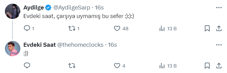 Evdeki Saat Resul Doğan