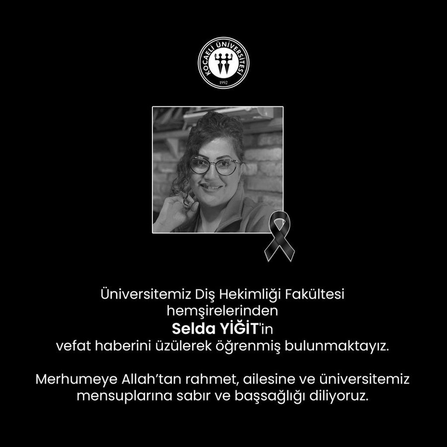 Hemşire Selda Yiğit neden öldü