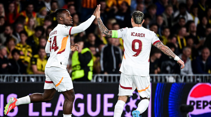 Galatasaray Young Boys'u 1-0, 2-1, 3-2 yenerse maç uzatmalara gidecek