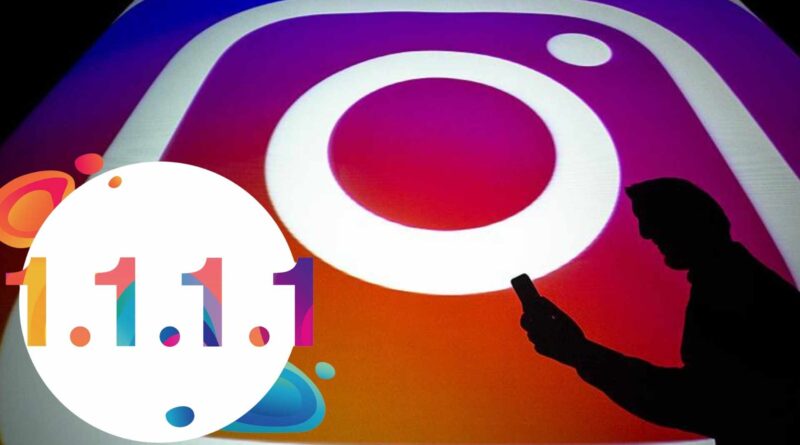 Instagram için 1.1.1 warp VPN'in güvenliği, erişim engeliyle artan kullanım sonrası tartışılıyor