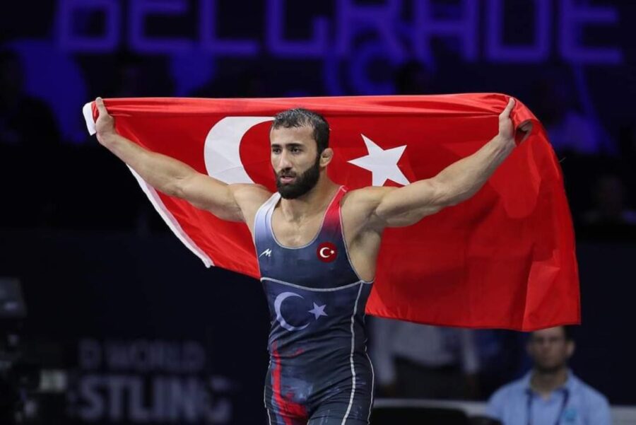 2024 olimpiyat güreş ne zaman