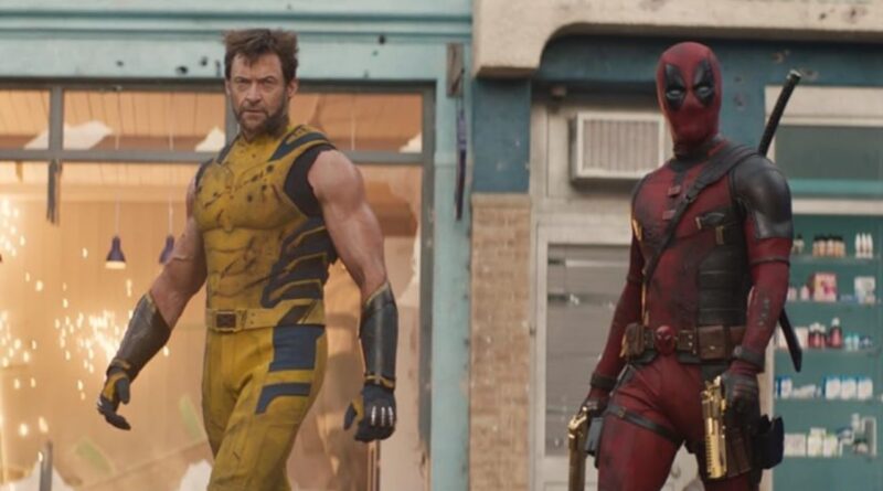 Deadpool 3 filmi 1 ay boyunca vizyonda! Sinemalardan kalkmadan izleyin 1