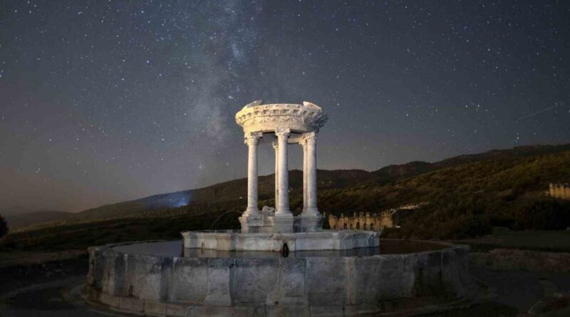 Perseid Meteor yağmuru 1 Eylül'e kadar devam edecek 1