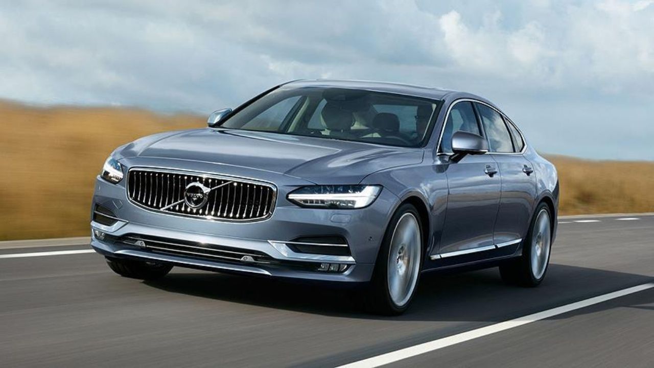 Volvo, gümrük vergileri nedeniyle Sedan modellerin satışını durduruyor! Çin'de üretiliyordu