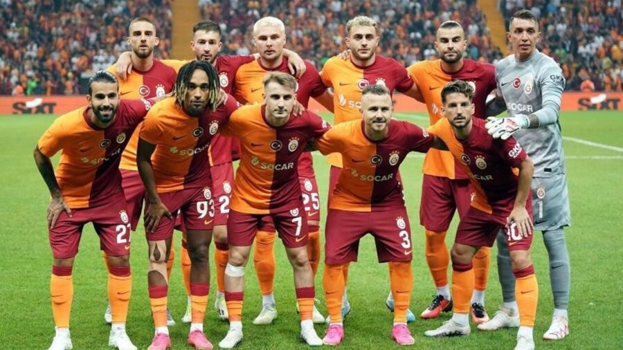 Young Boys Galatasaray VAR hakemi kim nereli