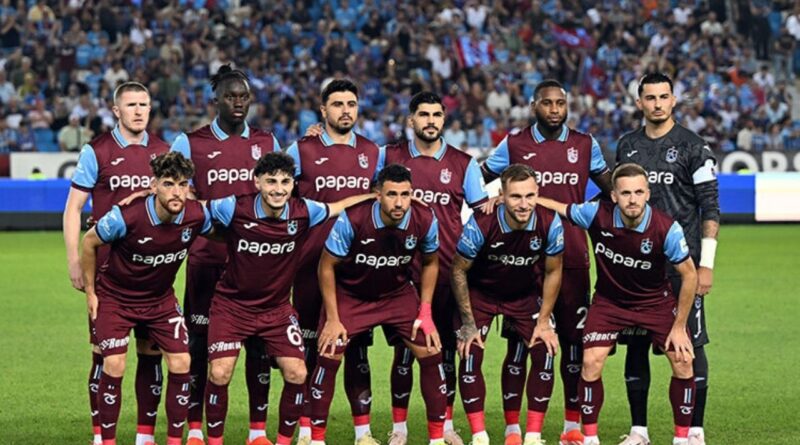 Trabzonspor St. Gallen'i yenerse muhtemel rakipleri belli oldu