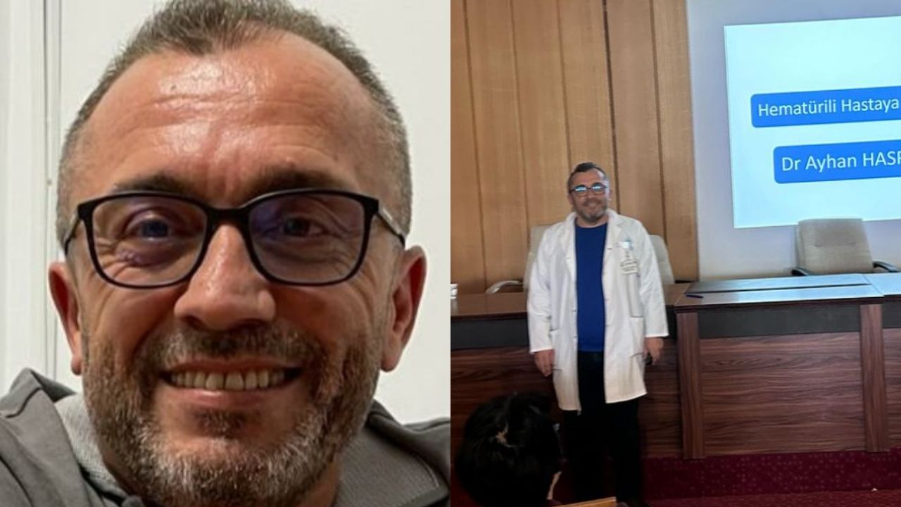 Dr Ayhan Haspulat, 4. kattaki evinden atlayarak yaşamına son verdi