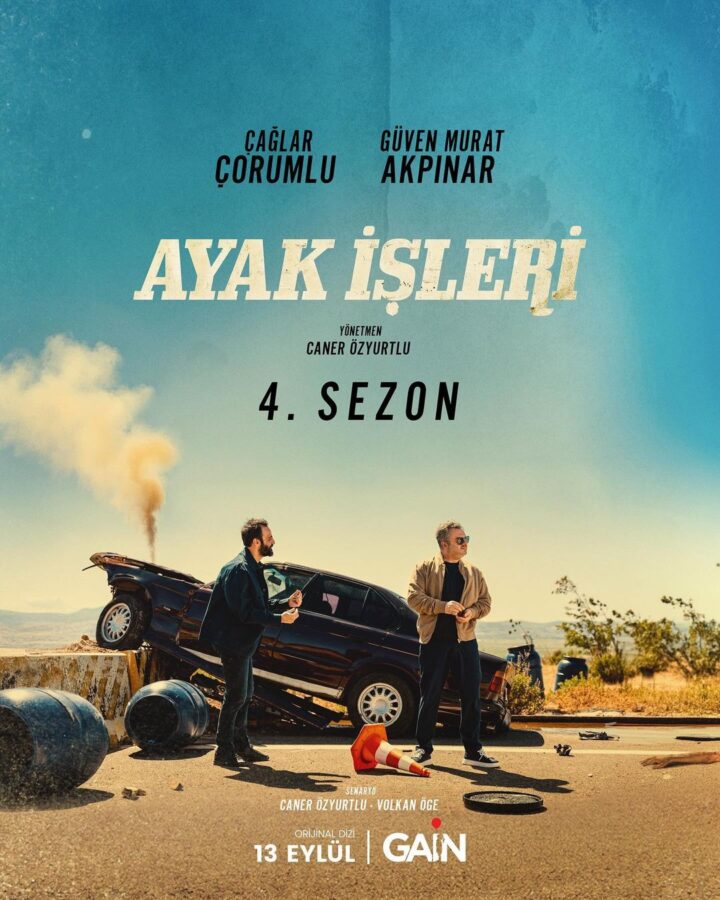 Ayak İşleri 4. sezon ne zaman