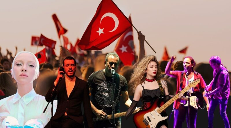 30 ağustos ücretsiz konserleri 2024 istanbul ankara izmir