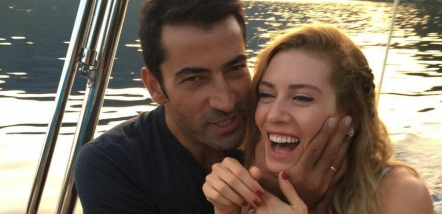 Kenan İmirzalıoğlu boşandı haberleri doğru değil