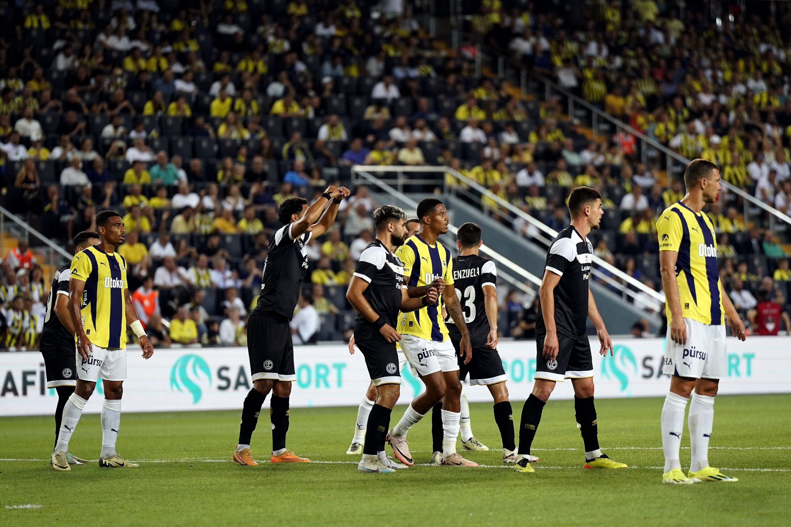 Fenerbahçe Lille’e elenirse UEFA Avrupa Ligi’nde lig aşamasına kalacak! Rakibi kura çekiminde belli olacak