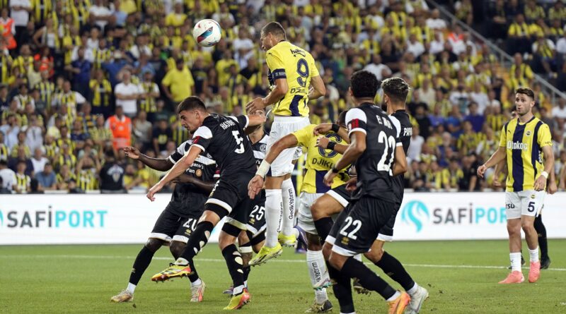 Fenerbahçe Lille i geçerse play off rakibi kim