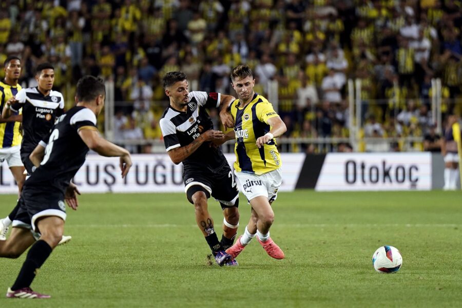 Fenerbahçe Lille i geçerse play off rakibi kim