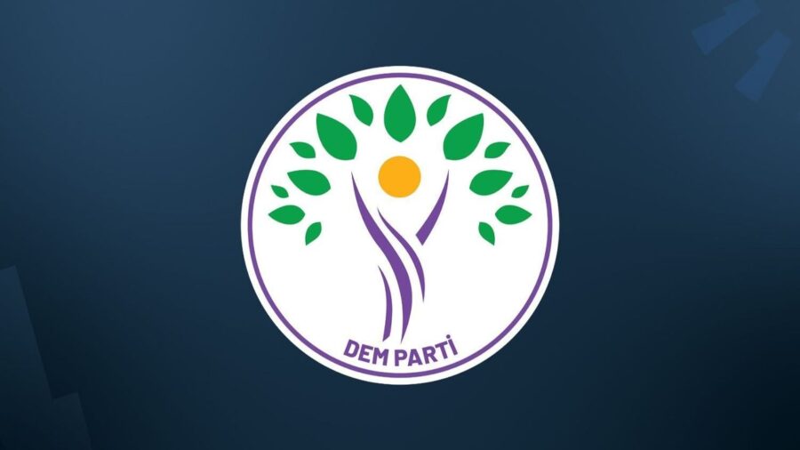 Dem parti logosunun renkleri ne anlama geliyor