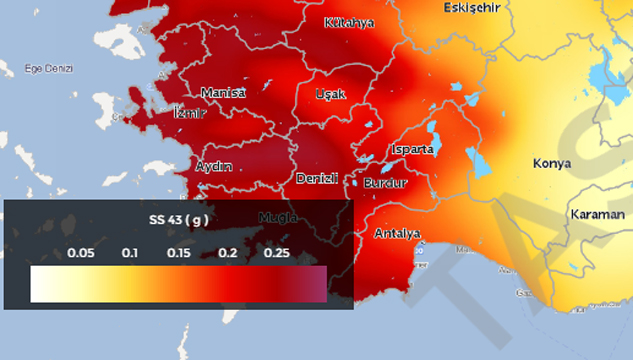 ısparta'da deprem bekleniyor mu 2024