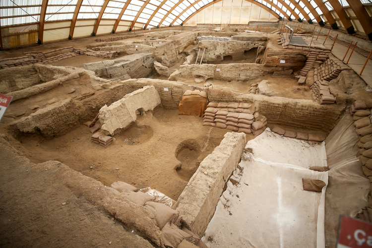 aşıklı höyük'e nasıl gidilir