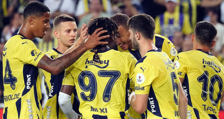 Fenerbahçe Lille maçında En Nesyri, Maximin, Krunic, Osayi, Ferdi oynayacak mı