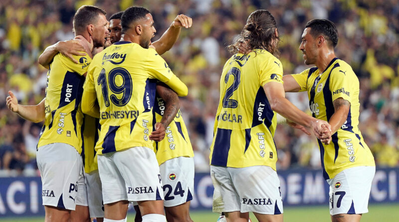 FC 25 Fenerbahçe reytingleri (rating) belli oldu