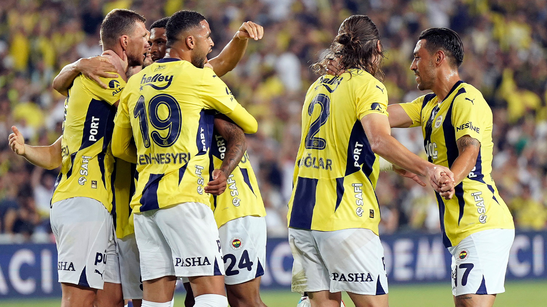 FC 25 Fenerbahçe reytingleri (rating) belli oldu