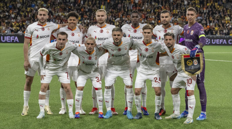 FC 25 Galatasaray reytingleri belli oldu! EA FC 25’te Icardi ve Torreira 83 reyting ile zirvede